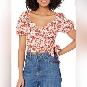 Madewell Anita Top NWT